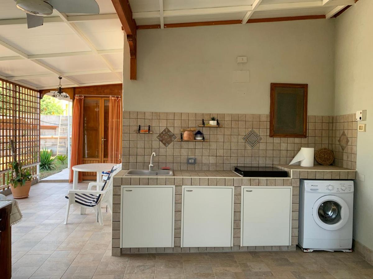 Casa Vacanza Villa Giovanna ヴァルデーリチェ エクステリア 写真