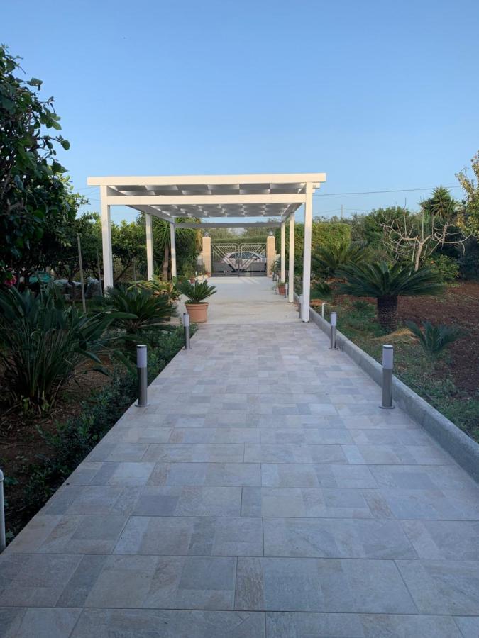Casa Vacanza Villa Giovanna ヴァルデーリチェ エクステリア 写真